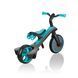 Дитячий велосипед 2 в 1 Globber Explorer Trike Teal