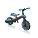 Дитячий велосипед 2 в 1 Globber Explorer Trike Teal