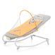 Шезлонг-качалка Kinderkraft Felio 2 Forest Yellow