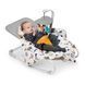 Шезлонг-качалка Kinderkraft Felio 2 Forest Yellow