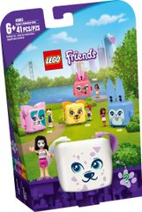 Конструктор LEGO Friends Emma's Dalmatian Cube