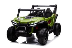 Електромобіль Lean Toy Buggy S618 Green 4x4