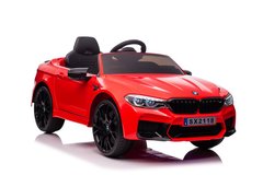 LEAN Toys электромобиль BMW M5 Red