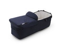 Текстиль на люльку до коляски DONKEY 3 CLASSIC DARK NAVY, колір темно-синій