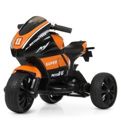 Электромобиль мотоцикл Bambi M 4135EL-7 Orange