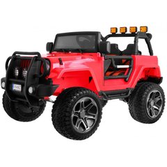 Электромобиль Ramiz Monster Jeep 4x4 Red