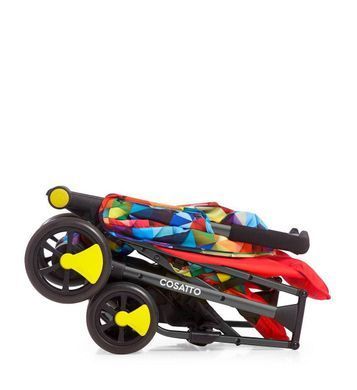 Прогулочная коляска Cosatto Woosh 2 Spectroluxe