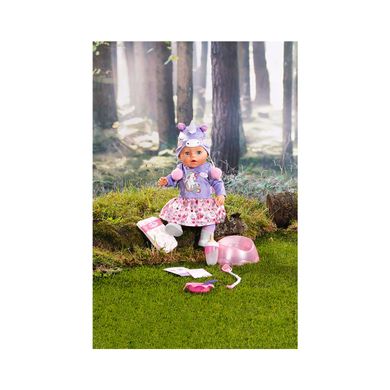 Кукла BABY BORN серии "Нежные объятия" - МИЛЫЙ ЕДИНОРОГ (43 cm, с аксессуарами)