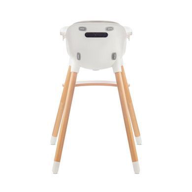 Стульчик для кормления Kinderkraft Sienna Gray (KKKSIENGRY0000)