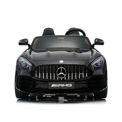 Детский электромобиль HARLEYBELLA-MERCEDES-BENZ AMG GTR черный