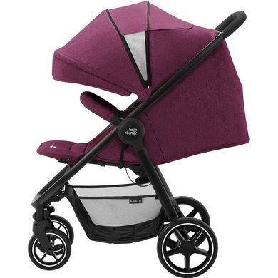 Коляска Britax Romer B-AGILE M Cherry Wine
