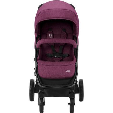 Коляска Britax Romer B-AGILE M Cherry Wine