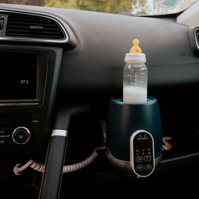 Підігрівач для пляшечок Nutri smart (автомобільній і домашній)
