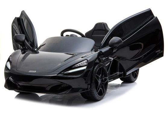 Електромобіль Lean Toys McLaren 720S Black