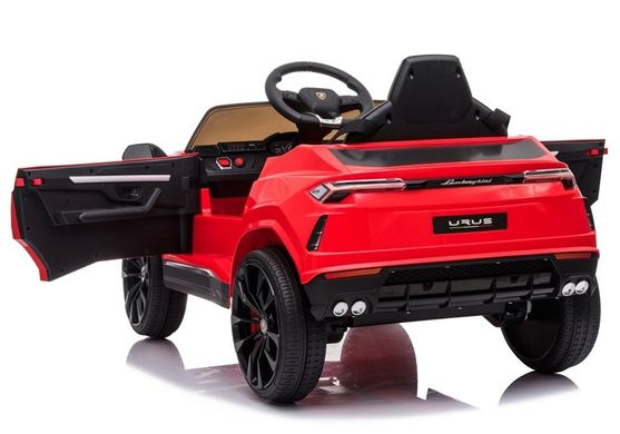 Електромобіль Lean Toys  Lamborghini Urus BDM0923 Red