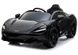 Электромобиль Lean Toys McLaren 720S Black