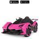 Электромобиль Bambi Lamborghini M 4865EBLR-8 Pink