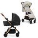Коляска 2 в 1 Elodie Details Mondo Desert Rain / Black