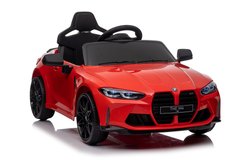 Електромобіль Lean Toys BMW M4 Red