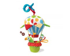 Музыкальная игрушка-подвеска Yookidoo Воздушный шар