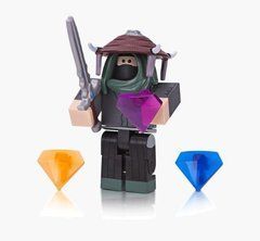 Ігрова колекційна фігурка Jazwares Roblox Сore Figures Mad Games: Adam