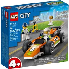 Конструктор LEGO City Race Car