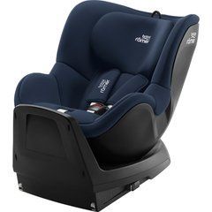 Автокрісло BRITAX-ROMER DUALFIX PLUS Night Blue