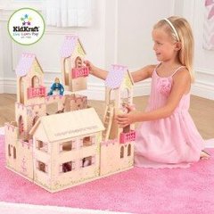 Кукольный домик KidKraft Замок принцессы 65259