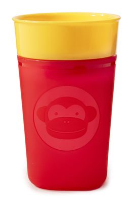 Дитячий поїльник-стакан Skip Hop Zoo Мавпочка