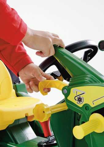 Rolly toys farmtrac john 2025 deere 7930