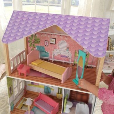 Ляльковий будинок Kidkraft «Поппі»