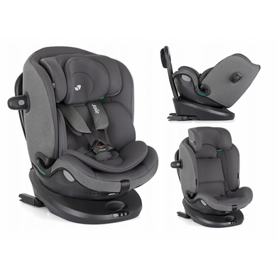 Автокресло Joie i-spin Multiway Thunder