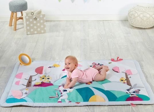 Розвиваючий великий килимок Tiny Love "Мрії принцеси"