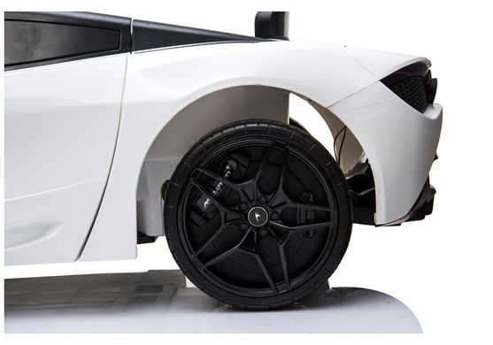 Электромобиль Lean Toys McLaren 720S White
