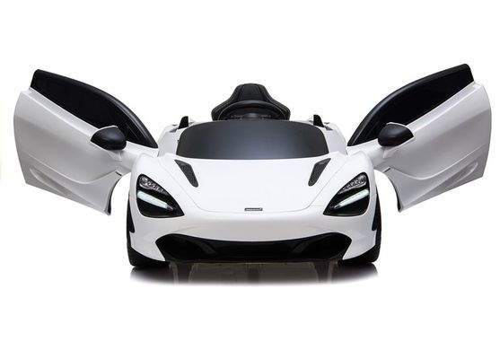 Електромобіль Lean Toys McLaren 720S White