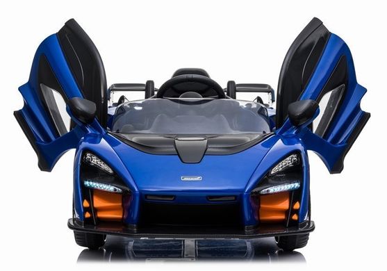 Электромобиль Lean Toys McLaren Senna Blue