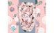 Кокон для новорожденных LULLALOVE Rose Garden