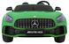 Электромобиль Ramiz Mercedes-Benz GT R 4x4  Green лакированный