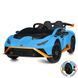 Дитячий електричний - Bambi Lamborghini Blue