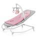 Шезлонг-качалка Kinderkraft Felio 2 Peony Rose