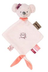 Nattou Мягкая игрушка для сна - комфортер Valentine the mouse