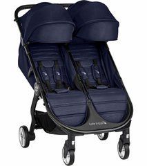 Прогулянкова коляска для двійні Baby Jogger 2019 City Tour 2 Double Stroller Jet