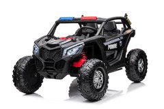 Электромобиль Lean Toy Buggy XB-2118 Police Black