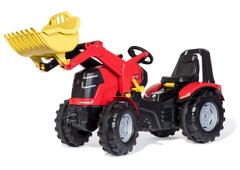 Педальний Трактор з ковшем Rolly Toys rollyX-Trac Premium 3-10 років