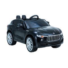 Детский электромобиль HARLEYBELLA MASERATI черный
