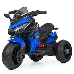 Електромобіль мотоцикл Bambi M 4274EL-4 Blue