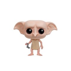 Игровая фигурка FUNKO POP! серии "Гарри Поттер" - ДОББИ С НОСКОМ