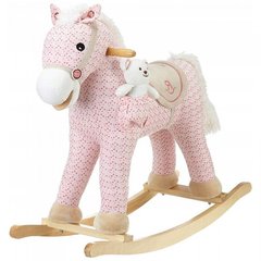 Лошадка-качалка Milly Mally Pony Pink