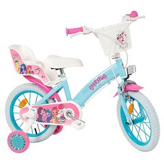 Двухколёсный велосипед Toimsa My Little Pony 16 дюймов