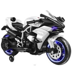 LEAN Toys мотоцикл CHUANQIH2R White